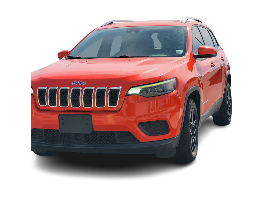 Thumbnail: 2021 Jeep Cherokee - 19