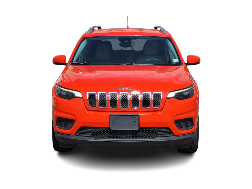 Thumbnail: 2021 Jeep Cherokee - 4