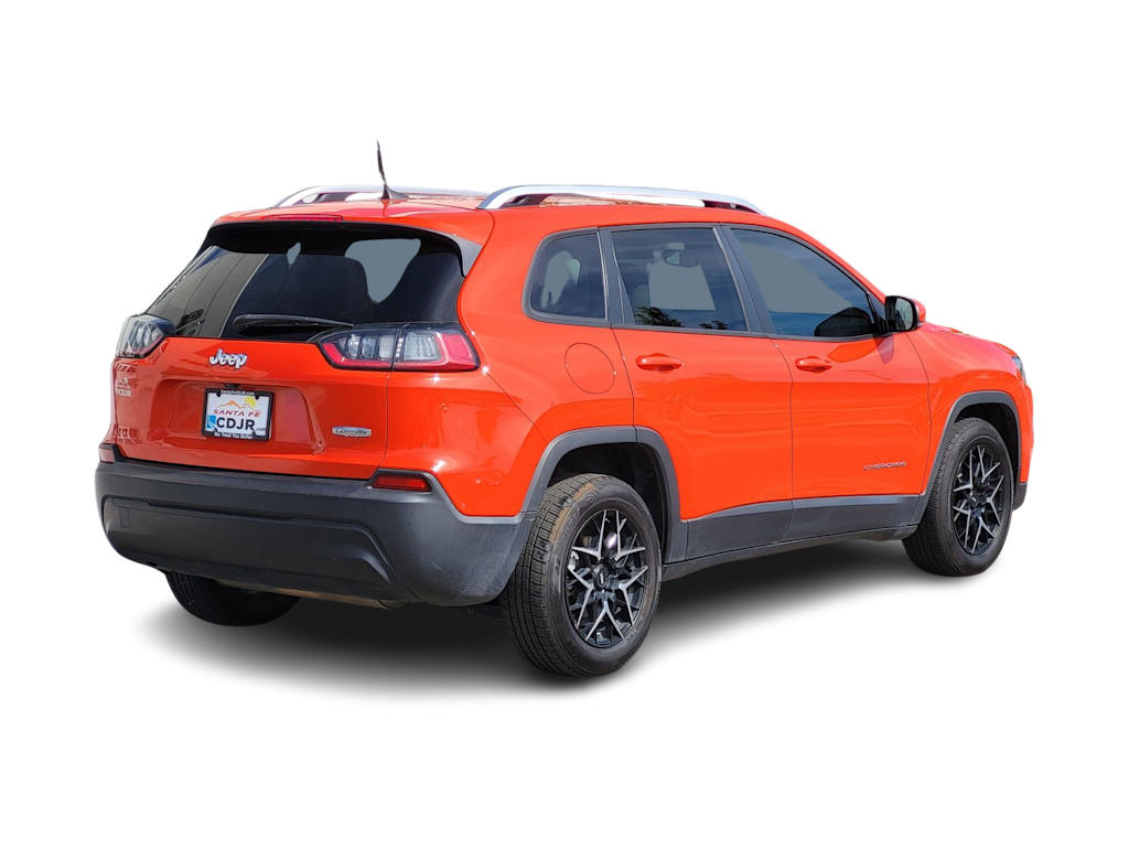 Thumbnail: 2021 Jeep Cherokee - 18
