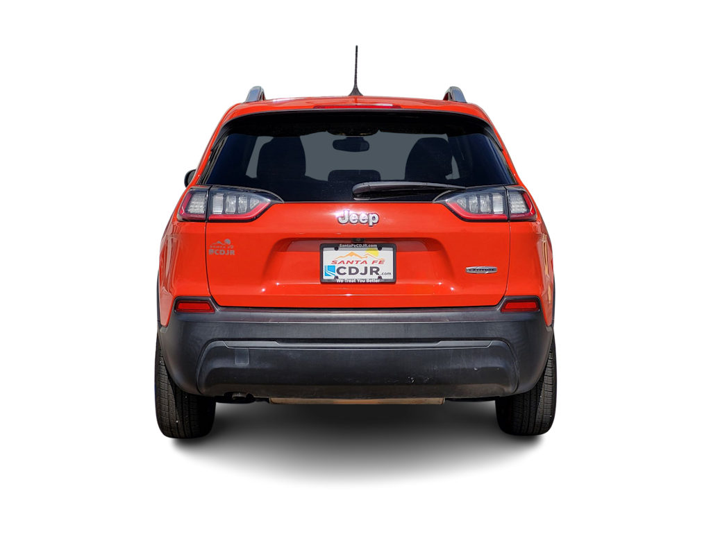 Thumbnail: 2021 Jeep Cherokee - 3