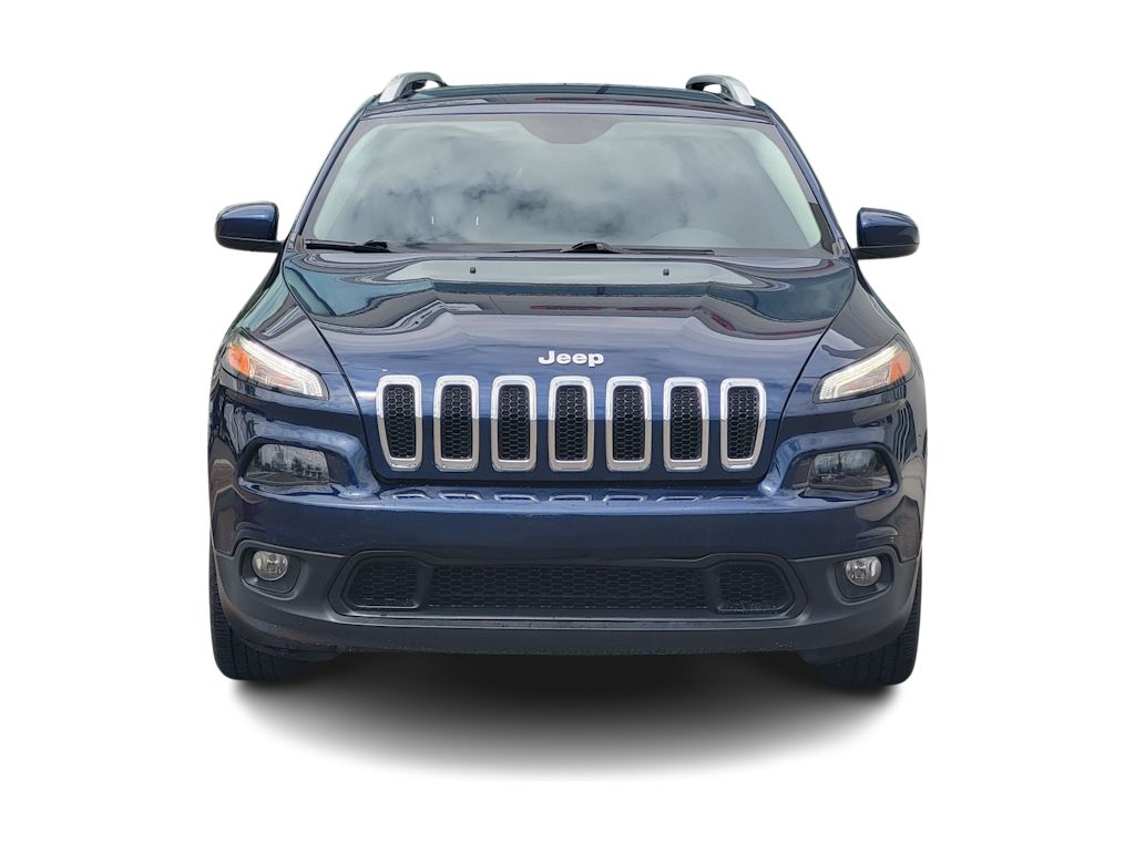 Thumbnail: 2018 Jeep Cherokee - 4