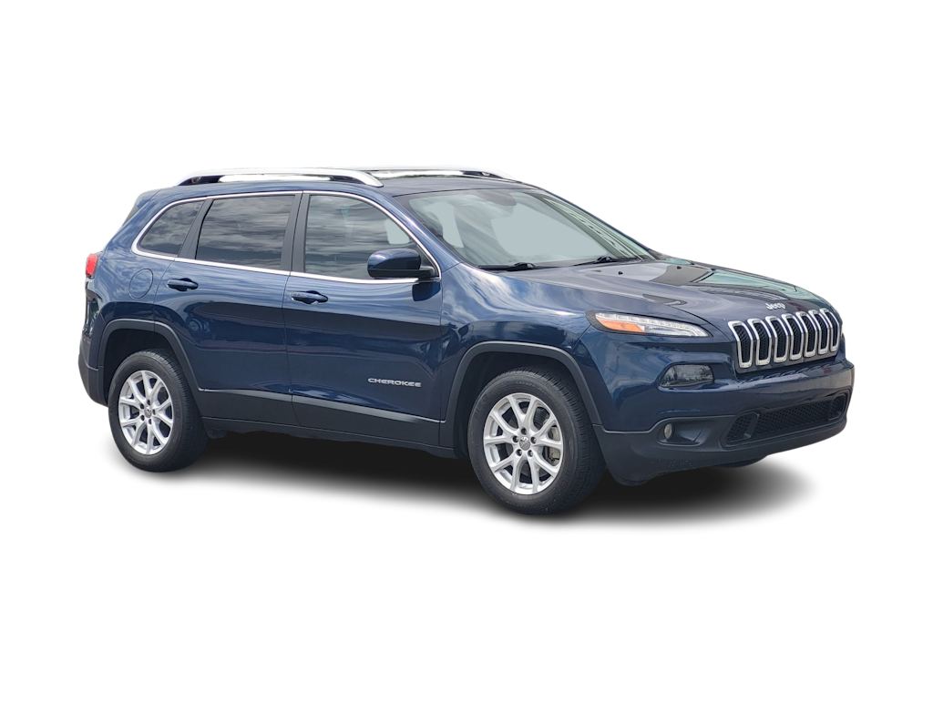 Thumbnail: 2018 Jeep Cherokee - 14