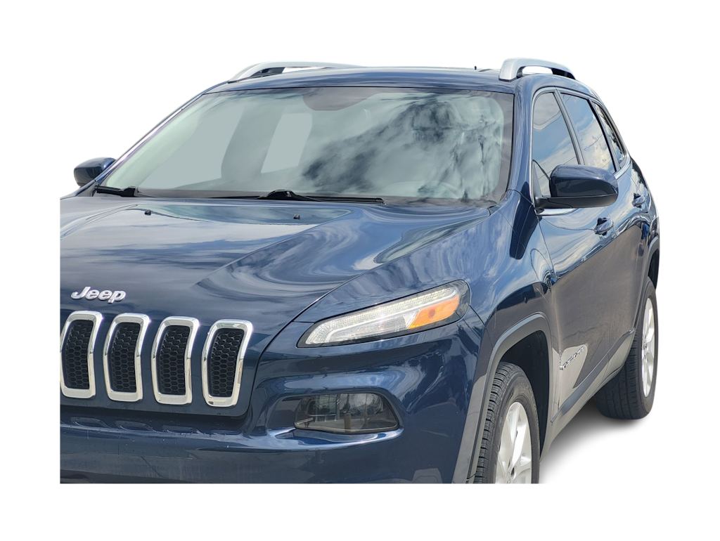 Thumbnail: 2018 Jeep Cherokee - 17