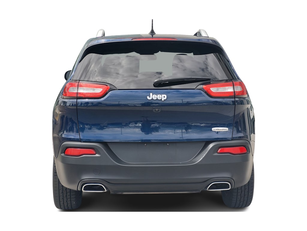 Thumbnail: 2018 Jeep Cherokee - 3