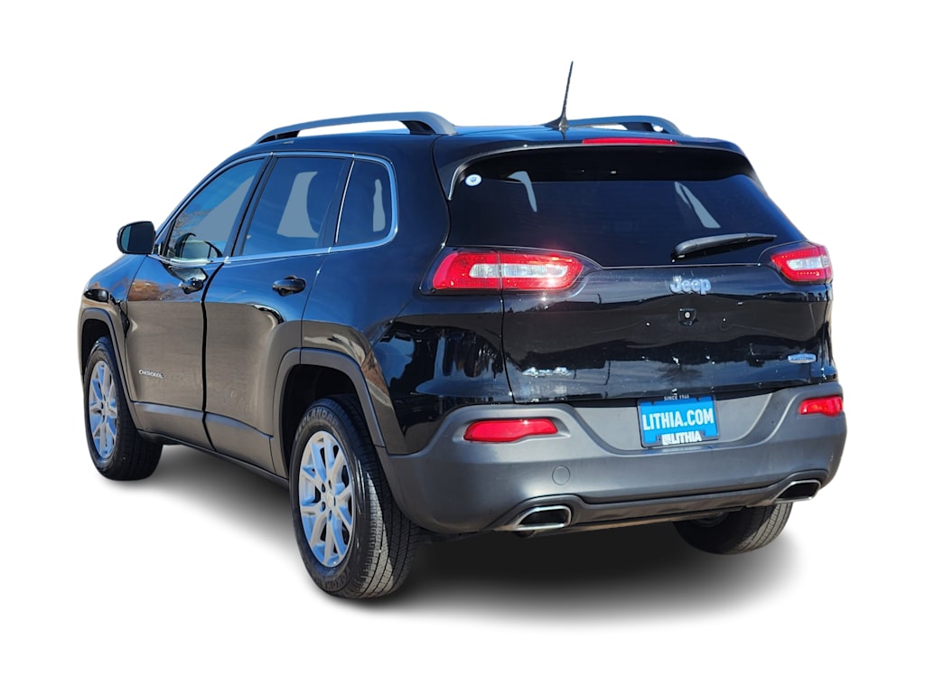 Thumbnail: 2018 Jeep Cherokee - 4