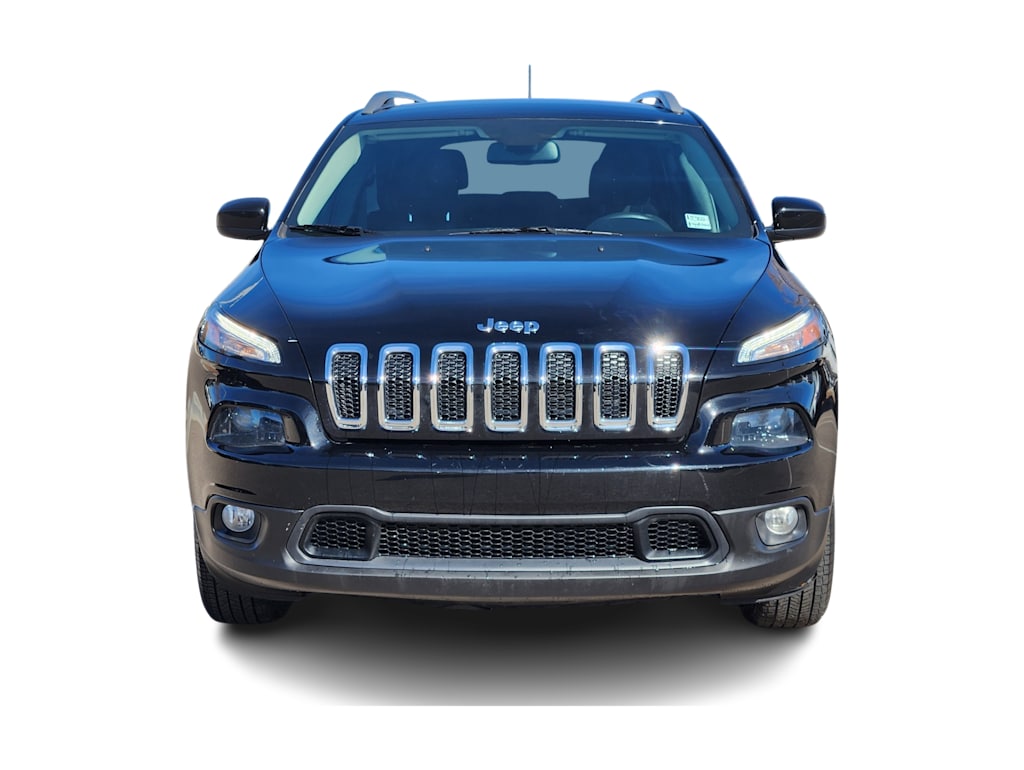 Thumbnail: 2018 Jeep Cherokee - 6