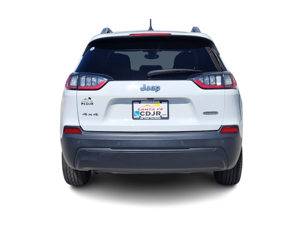 Thumbnail: 2019 Jeep Cherokee - 3