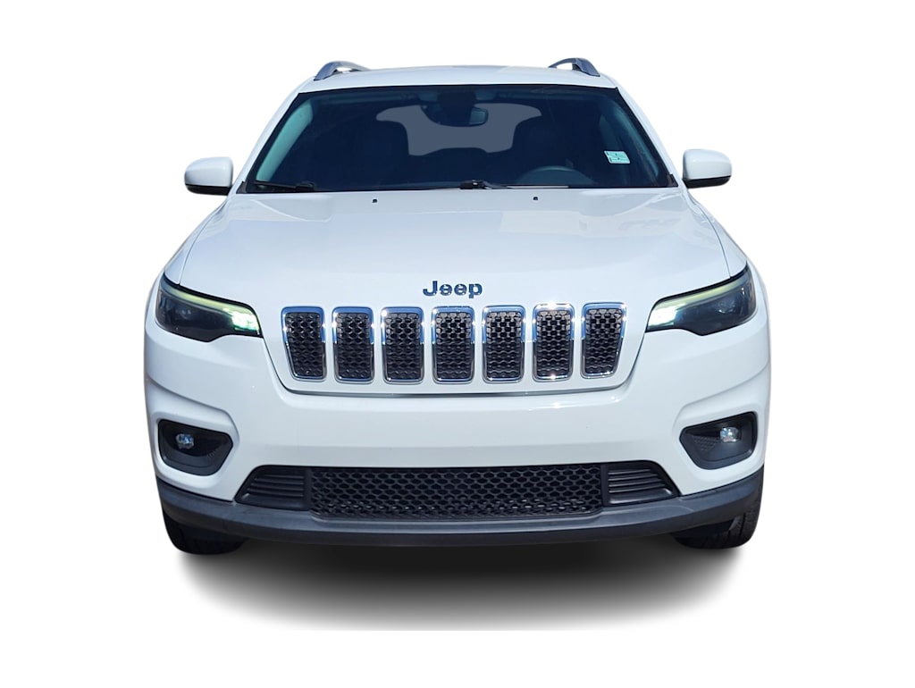 Thumbnail: 2019 Jeep Cherokee - 4