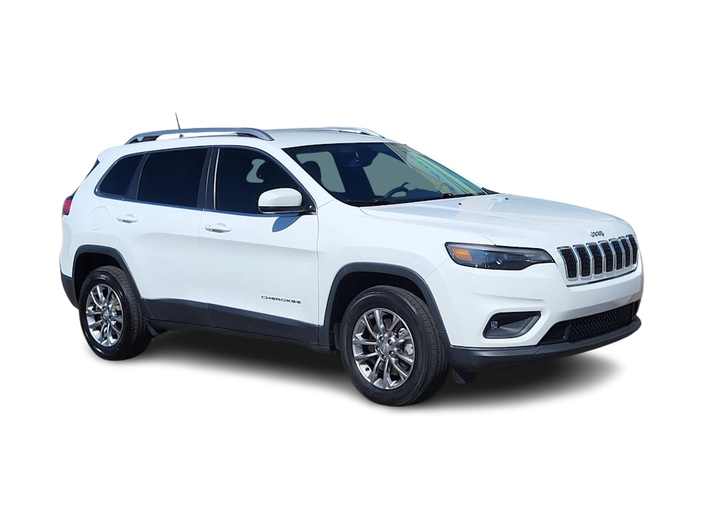 Thumbnail: 2019 Jeep Cherokee - 16