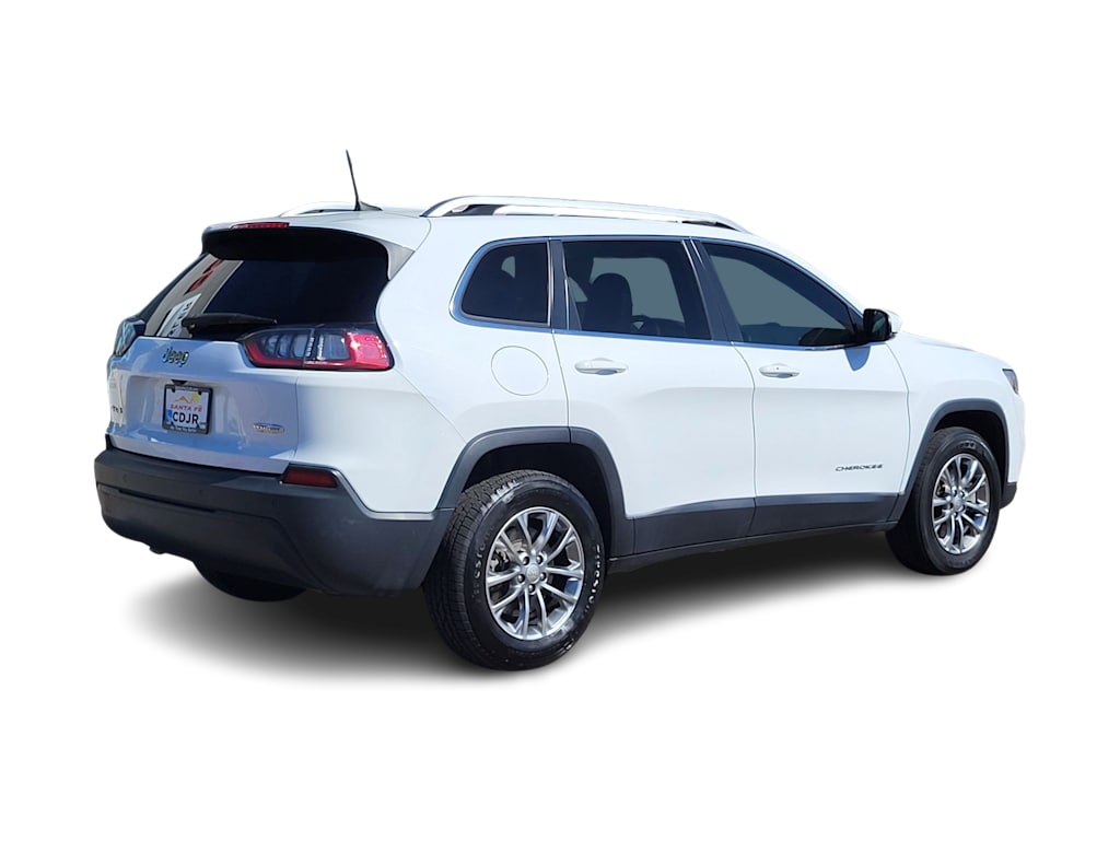 Thumbnail: 2019 Jeep Cherokee - 18