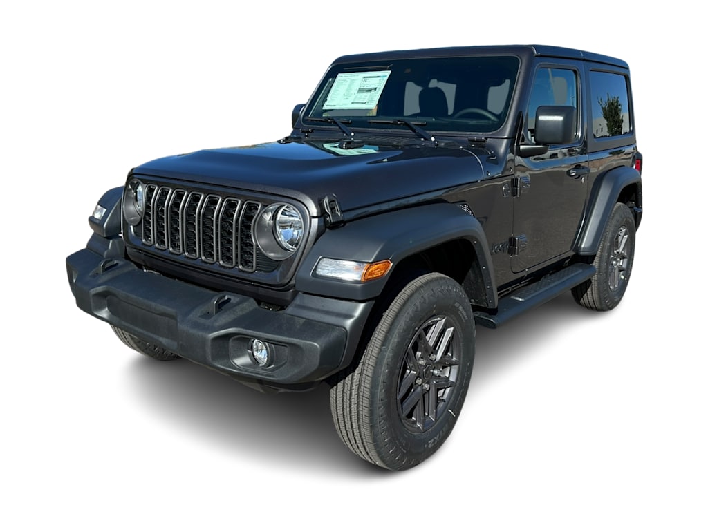 Thumbnail: 2024 Jeep Wrangler - 2