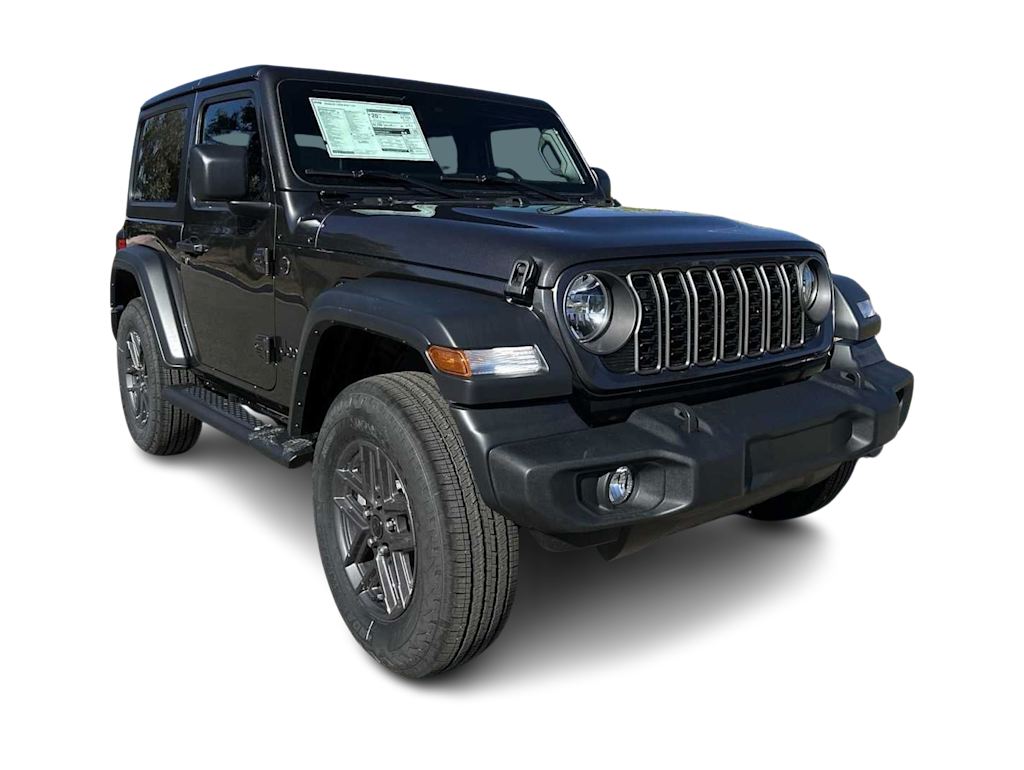 Thumbnail: 2024 Jeep Wrangler - 31