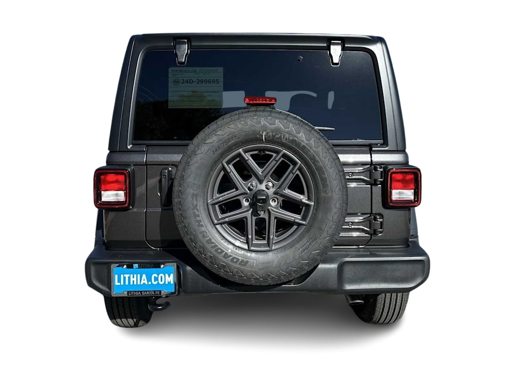 Thumbnail: 2024 Jeep Wrangler - 28