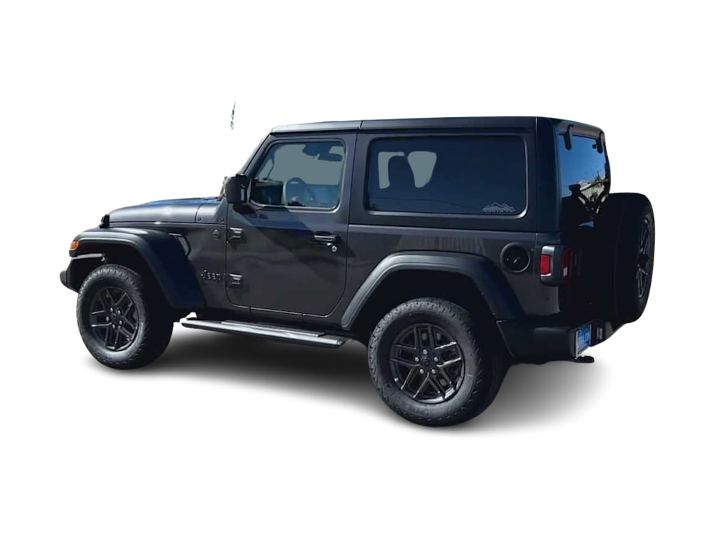 Thumbnail: 2024 Jeep Wrangler - 5