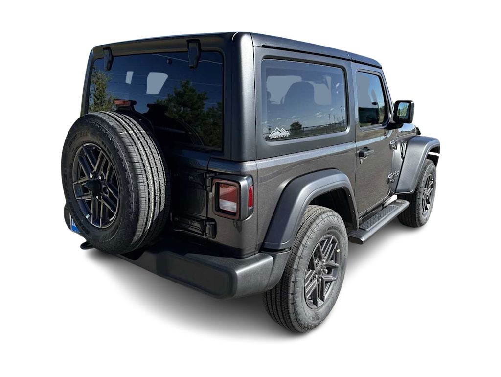 Thumbnail: 2024 Jeep Wrangler - 33