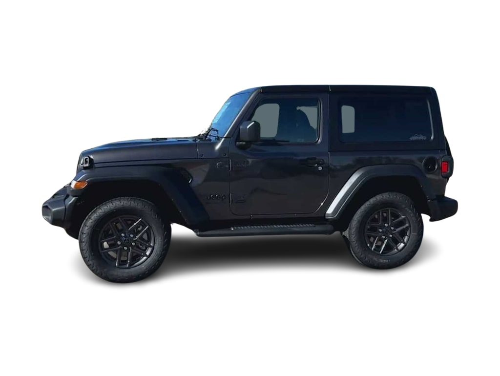Thumbnail: 2024 Jeep Wrangler - 4
