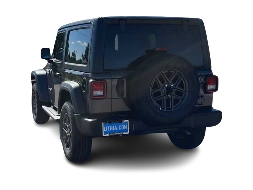Thumbnail: 2024 Jeep Wrangler - 24