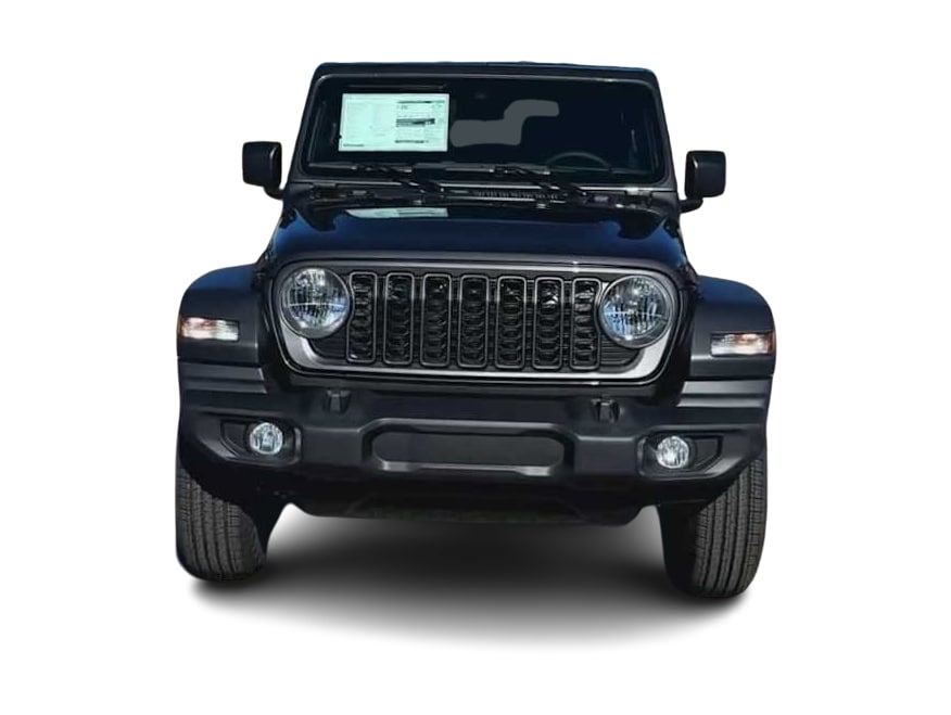 Thumbnail: 2024 Jeep Wrangler - 7
