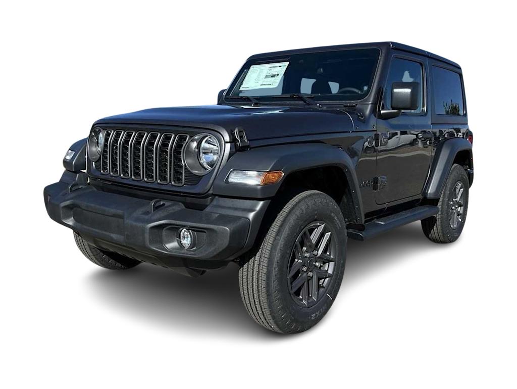 Thumbnail: 2024 Jeep Wrangler - 21