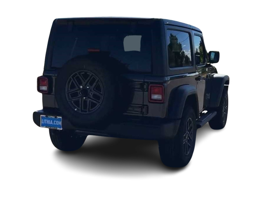 Thumbnail: 2024 Jeep Wrangler - 6