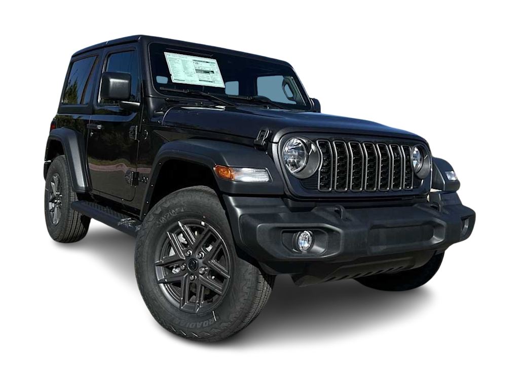 Thumbnail: 2024 Jeep Wrangler - 30