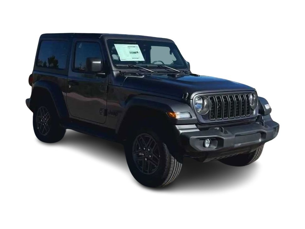 Thumbnail: 2024 Jeep Wrangler - 23