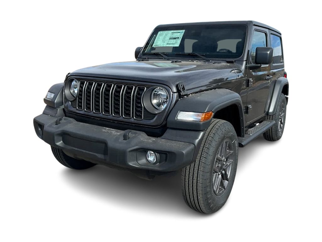 Thumbnail: 2024 Jeep Wrangler - 43