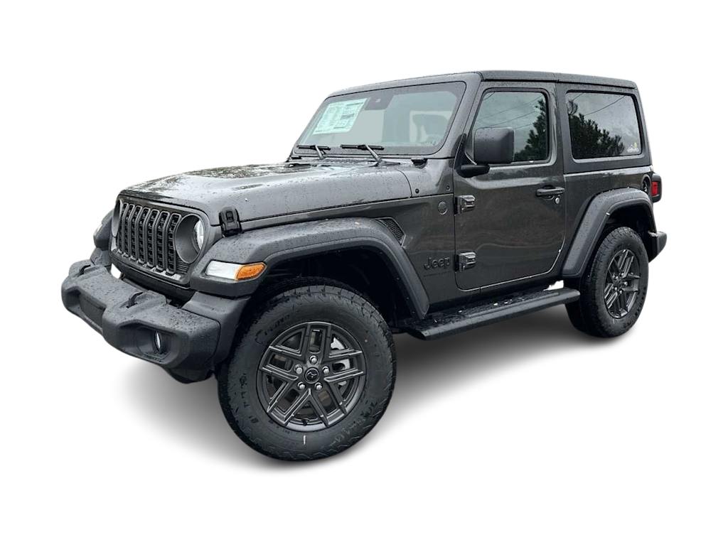 Thumbnail: 2024 Jeep Wrangler - 31