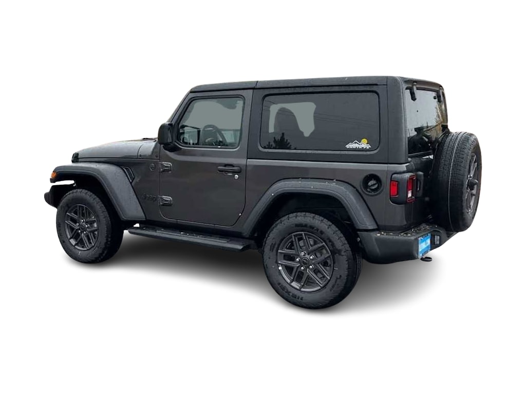 Thumbnail: 2024 Jeep Wrangler - 4