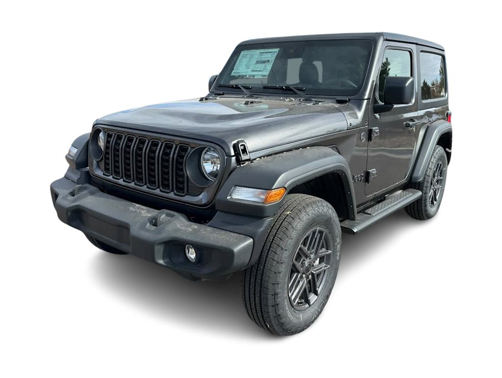 Thumbnail: 2024 Jeep Wrangler - 42