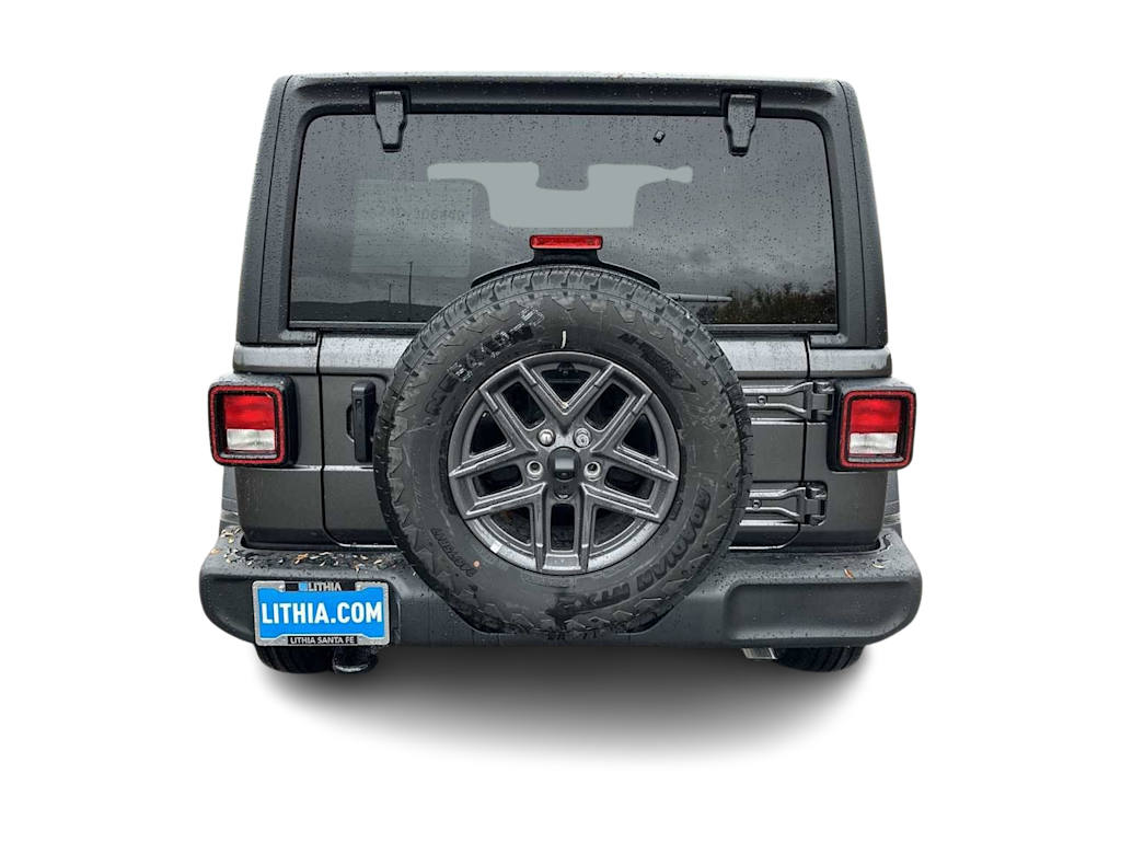 Thumbnail: 2024 Jeep Wrangler - 28