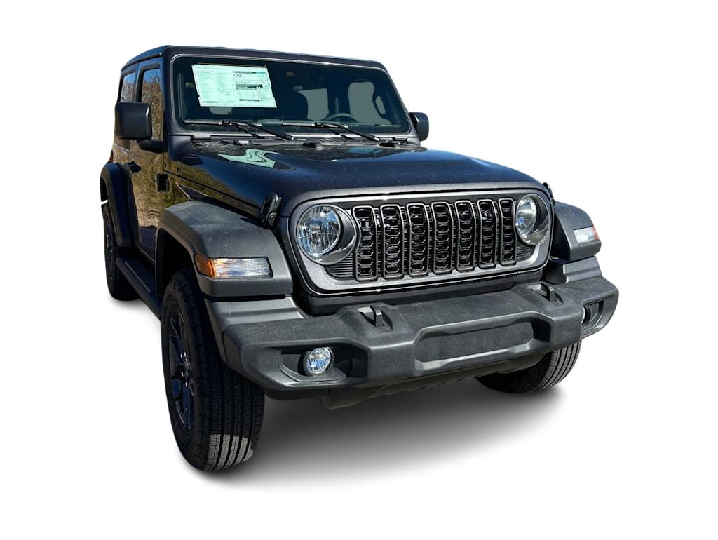 Thumbnail: 2024 Jeep Wrangler - 37