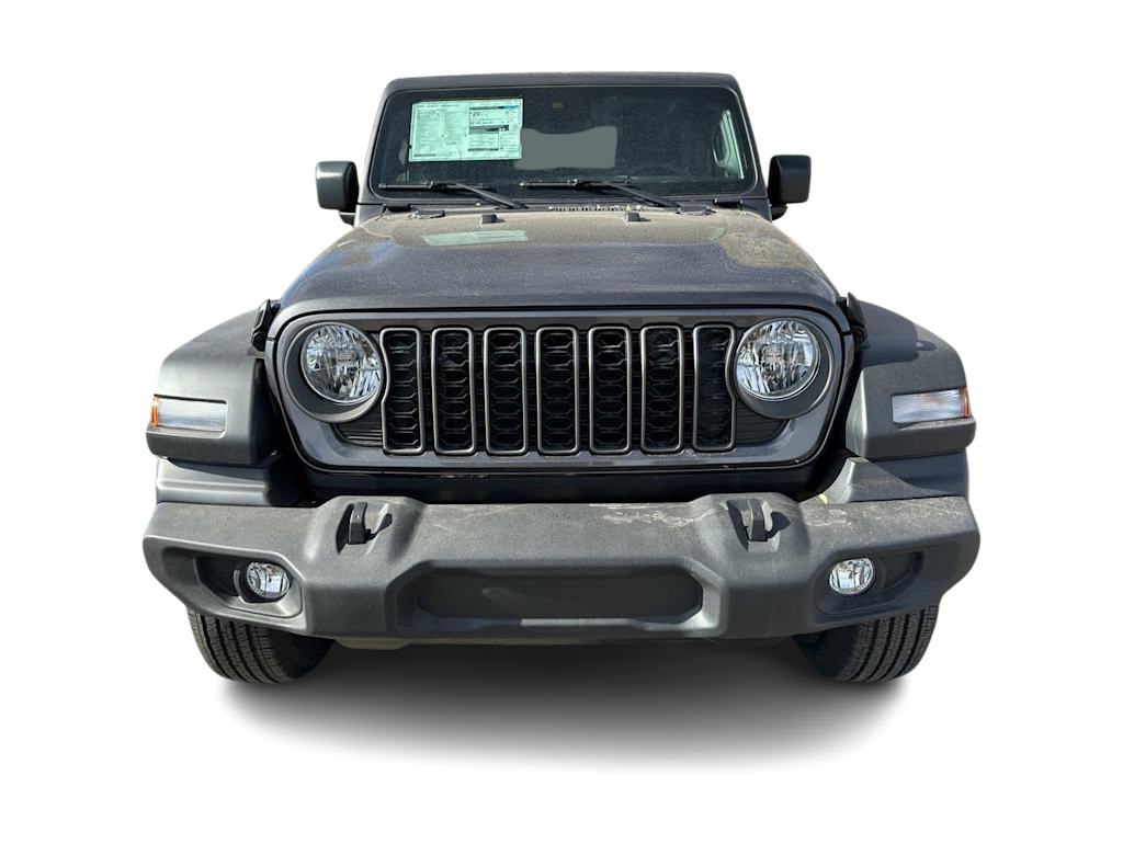 Thumbnail: 2024 Jeep Wrangler - 51