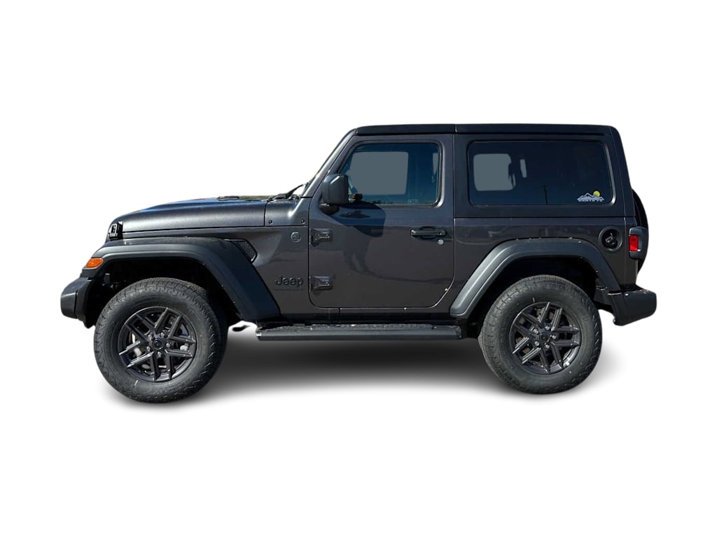 Thumbnail: 2024 Jeep Wrangler - 35