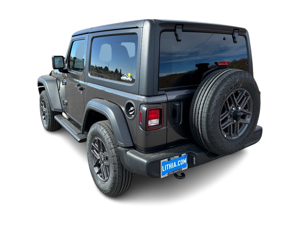 Thumbnail: 2024 Jeep Wrangler - 54