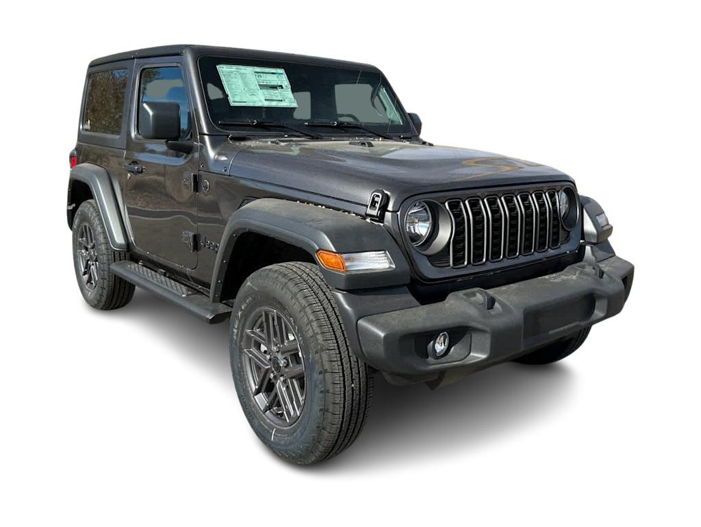 Thumbnail: 2024 Jeep Wrangler - 46