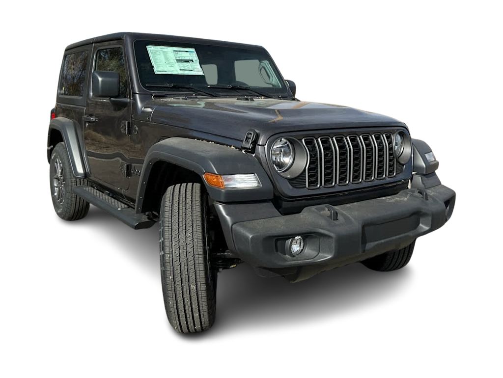 Thumbnail: 2024 Jeep Wrangler - 48