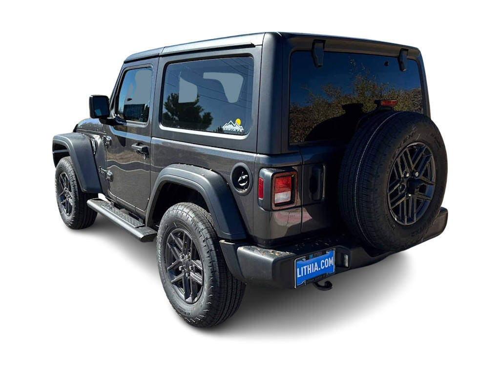 Thumbnail: 2024 Jeep Wrangler - 36