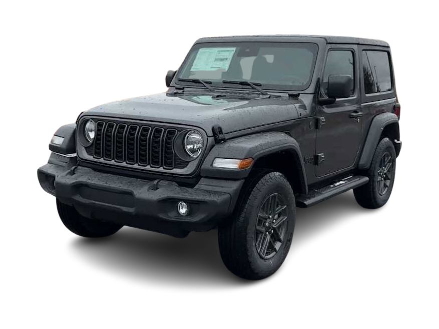 Thumbnail: 2024 Jeep Wrangler - 23