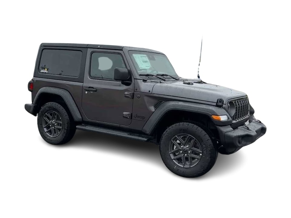 Thumbnail: 2024 Jeep Wrangler - 22