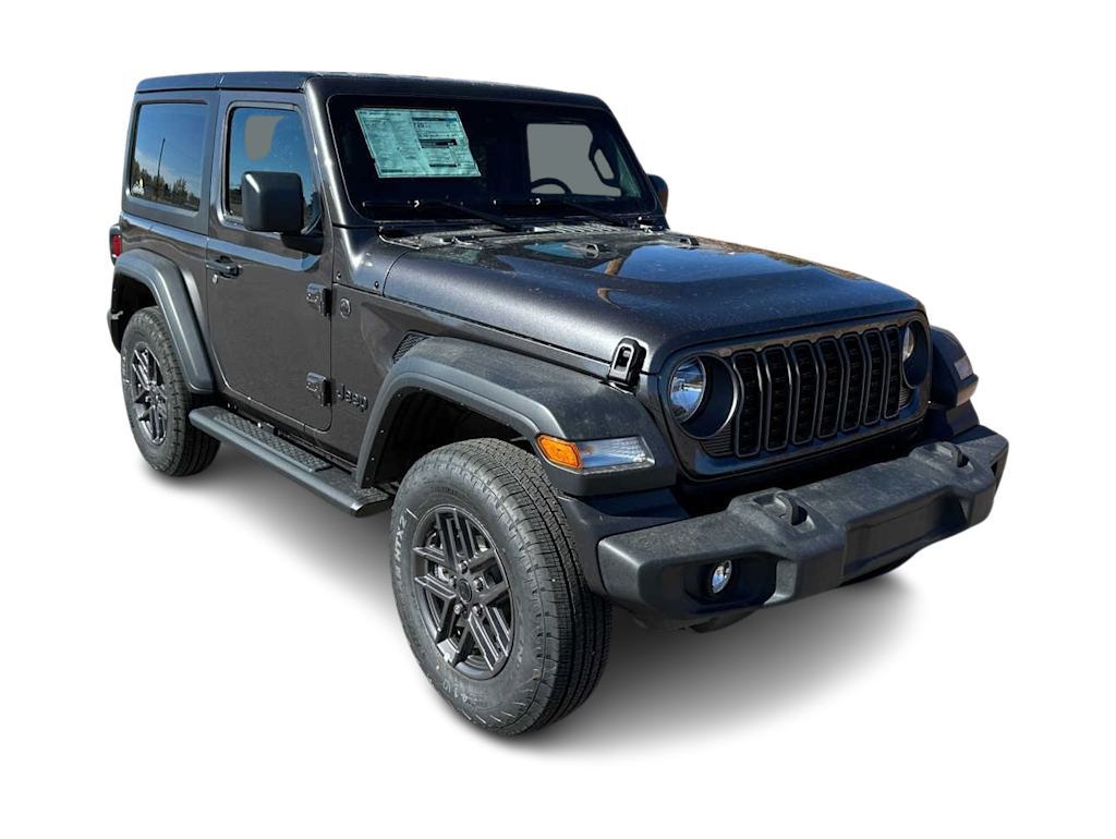 Thumbnail: 2024 Jeep Wrangler - 38