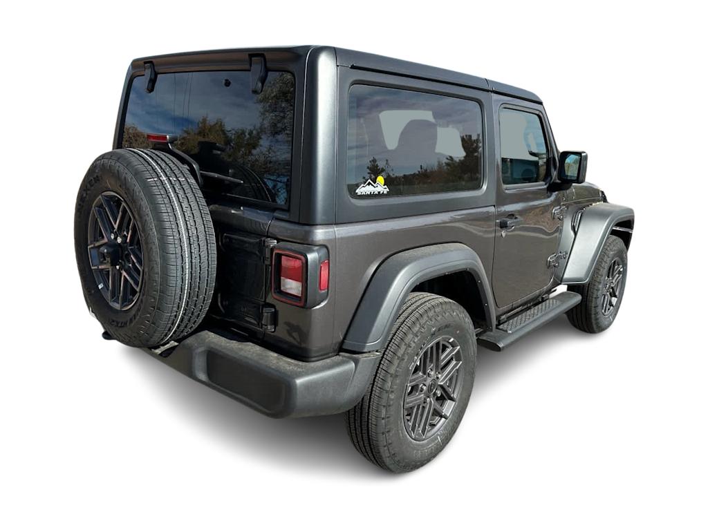 Thumbnail: 2024 Jeep Wrangler - 50