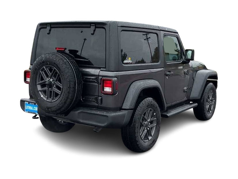 Thumbnail: 2024 Jeep Wrangler - 24