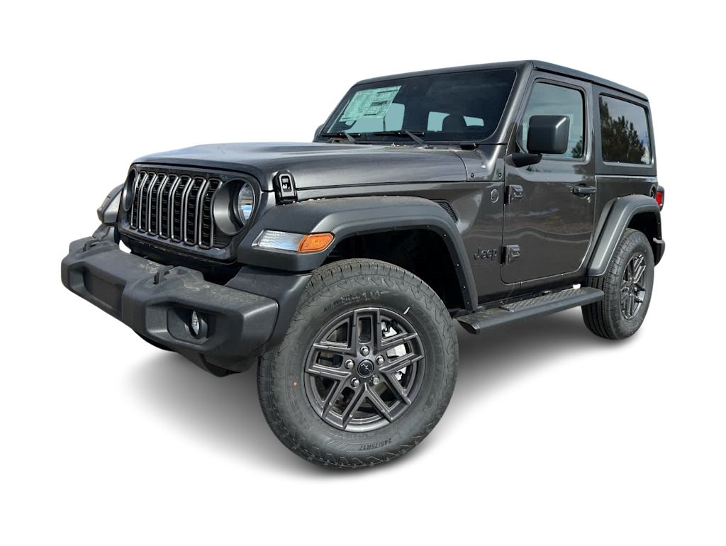 Thumbnail: 2024 Jeep Wrangler - 47