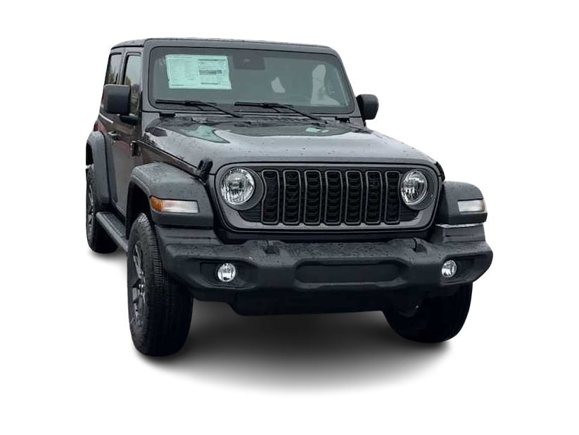 Thumbnail: 2024 Jeep Wrangler - 6