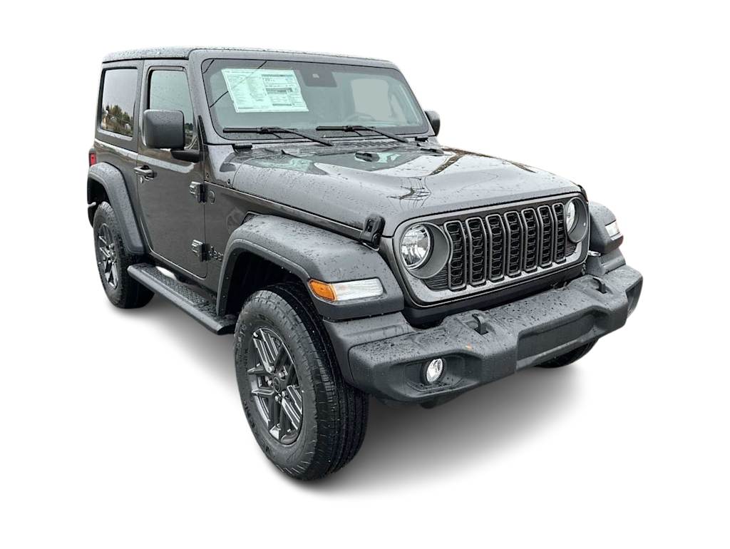 Thumbnail: 2024 Jeep Wrangler - 34