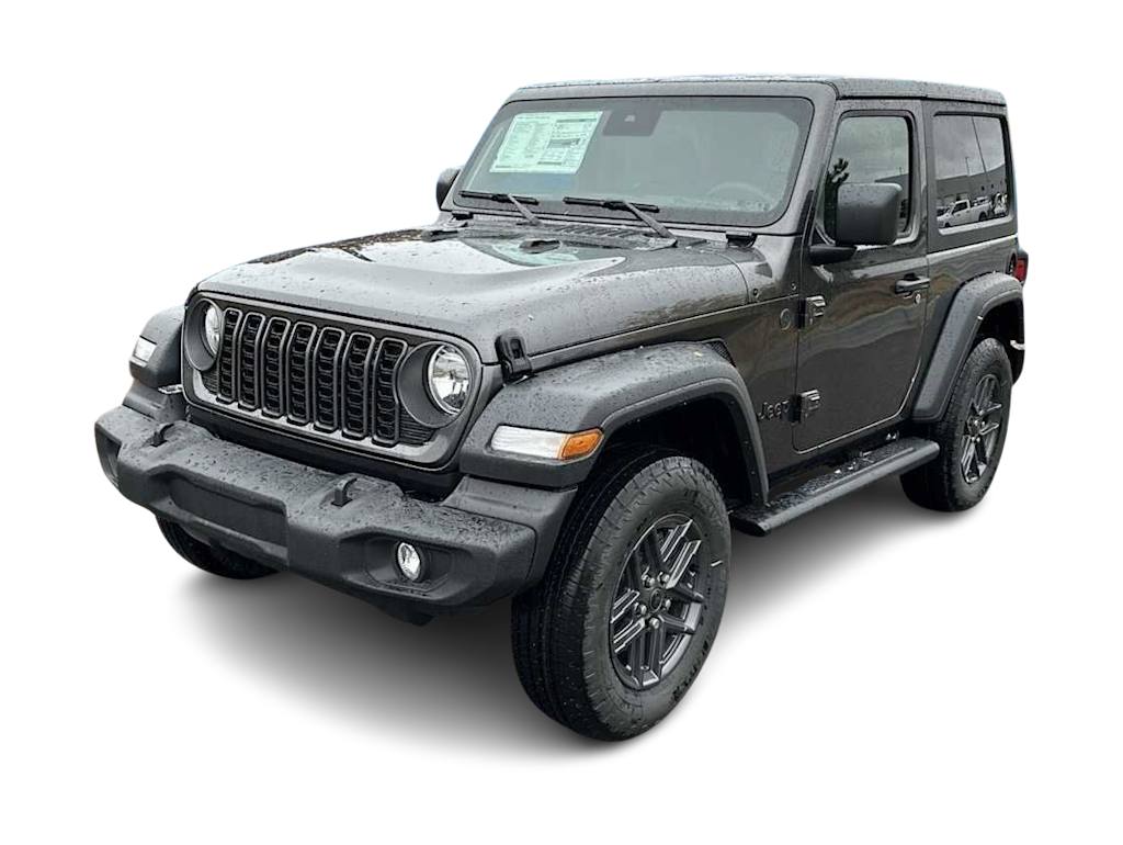 Thumbnail: 2024 Jeep Wrangler - 19