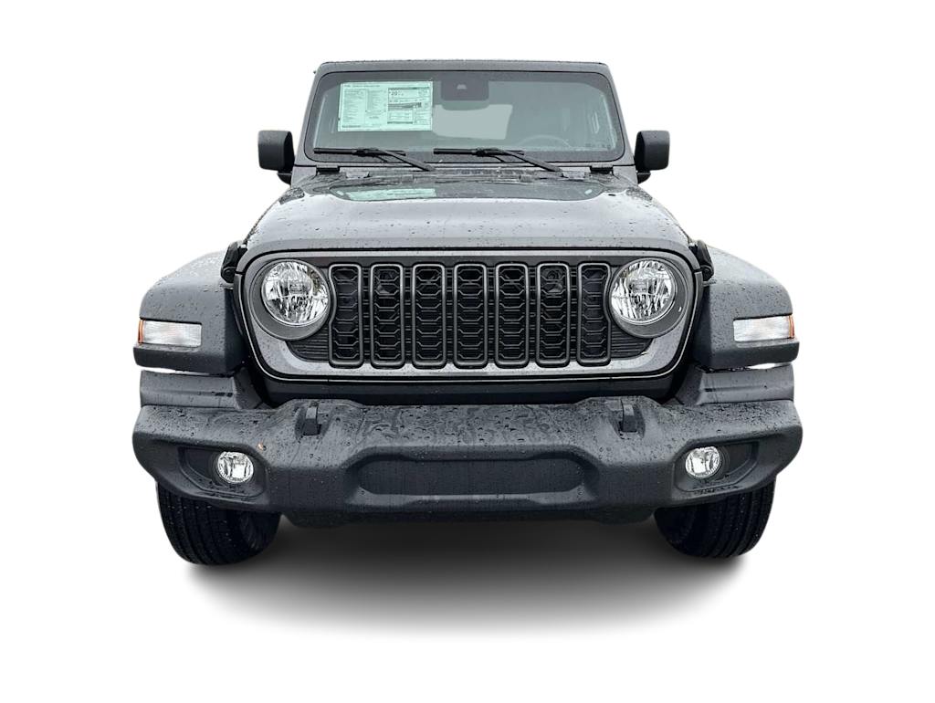 Thumbnail: 2024 Jeep Wrangler - 29