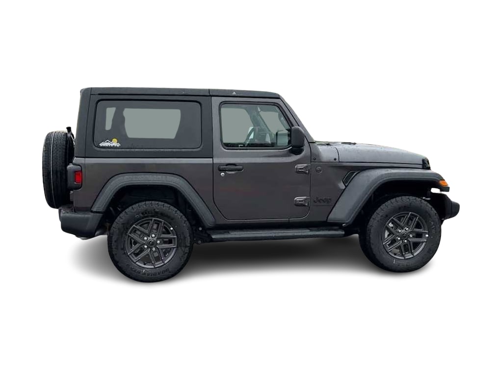 Thumbnail: 2024 Jeep Wrangler - 25