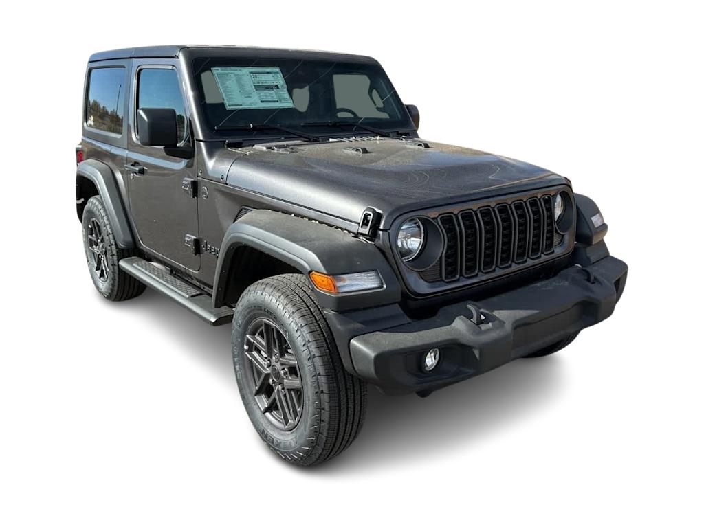 Thumbnail: 2024 Jeep Wrangler - 52